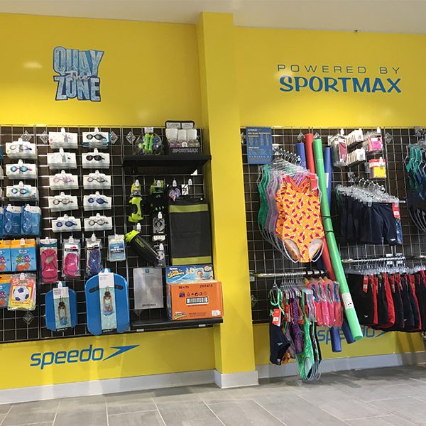 Sportmax - Quayzone Display