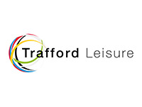 Trafford Leisure Logo