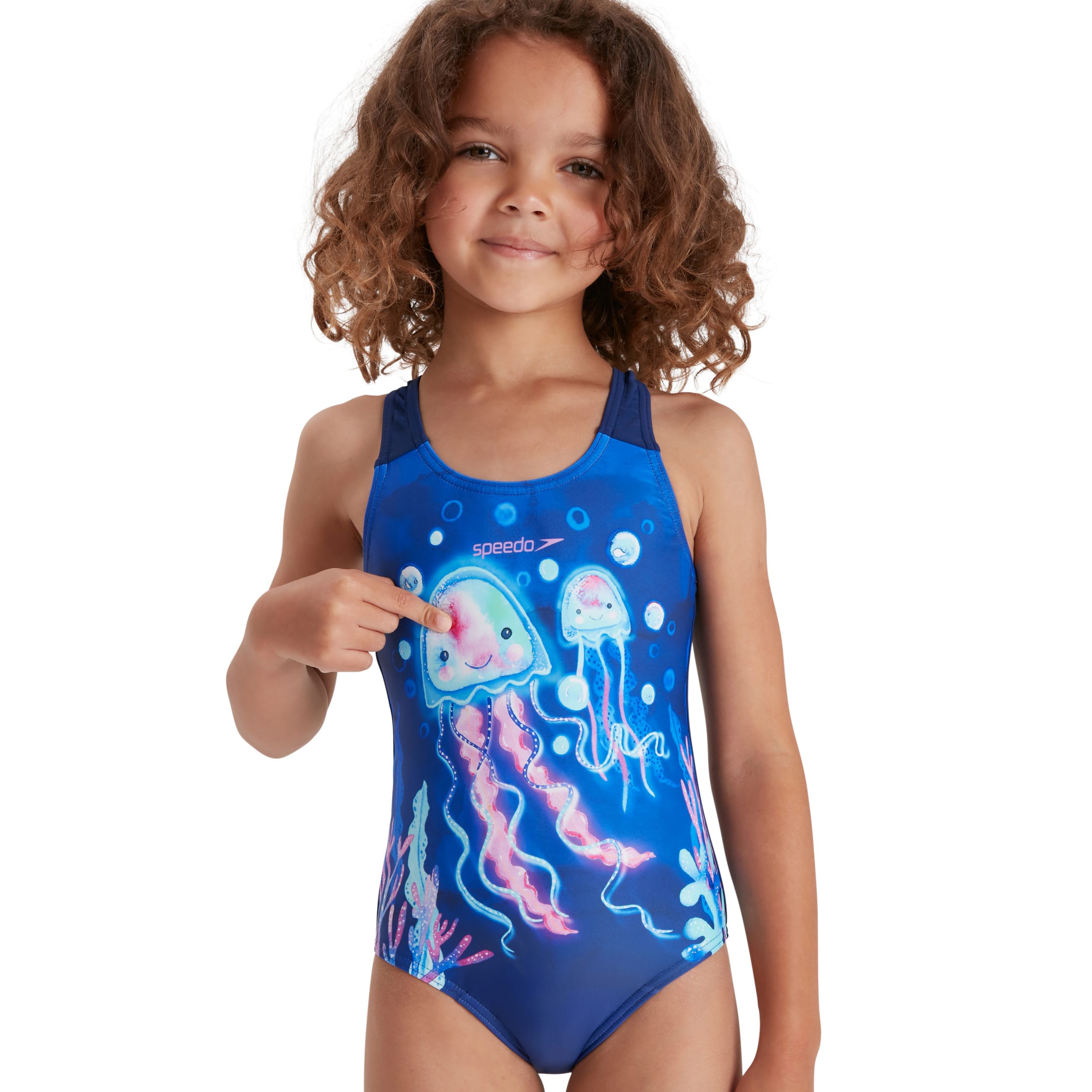 premier bungeejumpen reptielen Speedo Girls Tots Swimsuits – Sportmax : Leisure Centre Retail Solutions: Speedo  Swimwear and Accessories Supplier