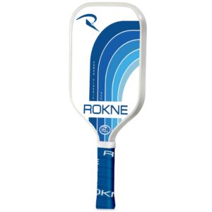 Rokne Curve Classic Ace Pickleball Paddle