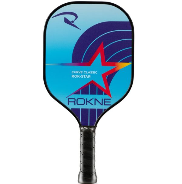 Rokne ROK-STAR Junior Pickleball Paddle