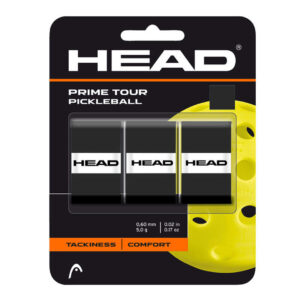 HEAD Prime Tour Picklball Overgrips - 12 x 3 Pack