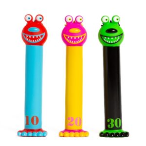 25 x Monster Dive Toys