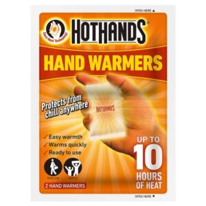 HotHands Hand Warmers (40 Pairs)