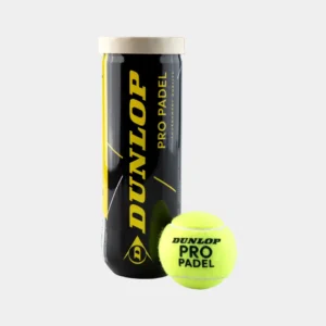 Dunlop Pro Padel Balls (3 Balls in Can) x 4