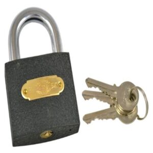 120 x Key Padlocks
