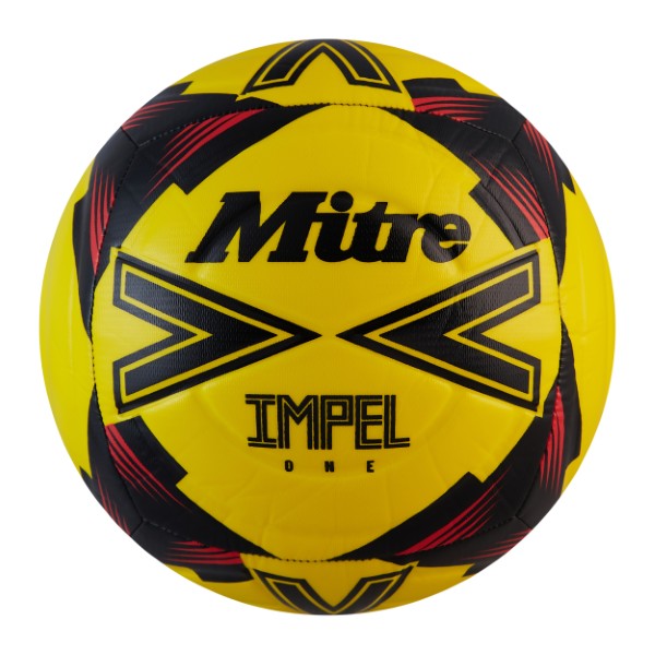 Mitre Impel One Training Football Size 5 - Image 2
